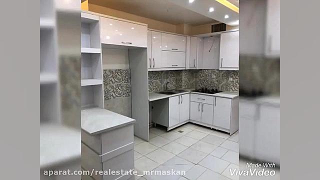 ۵۵ متری دو خواب