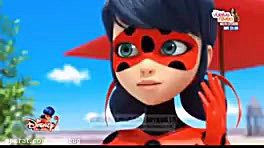 میراکلس لیدی باگ یکی از قسمت ه...