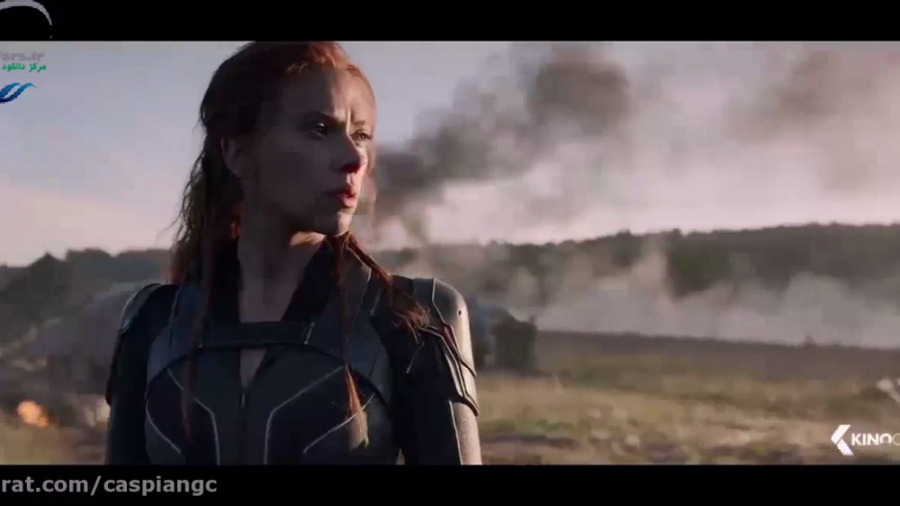 فیلم black widow 2020