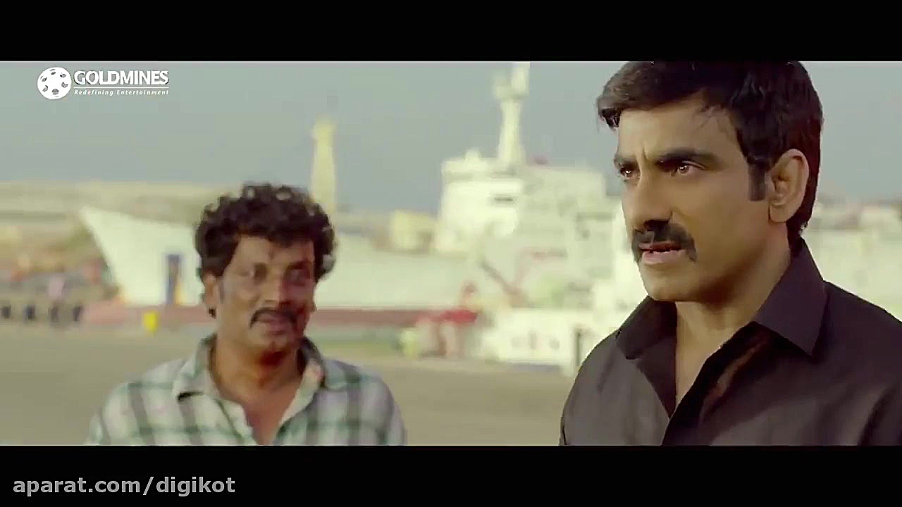 صحنه اکشن فیلم هندی  قدرت نامح...