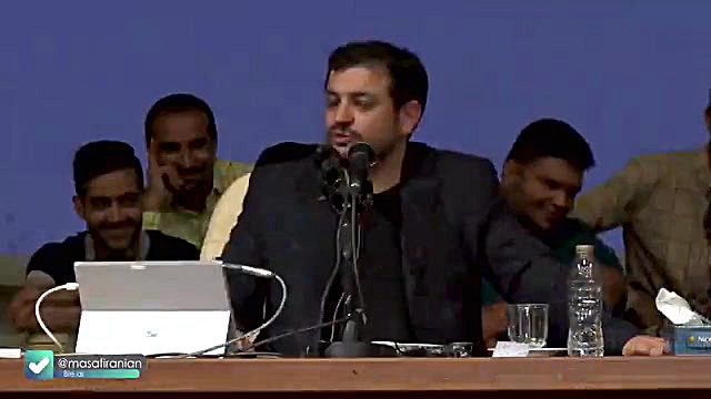 موشک ایرانی یا پراید؟؟! استاد...