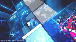 پیش نمایش ویدئویی پروژه افتراف...