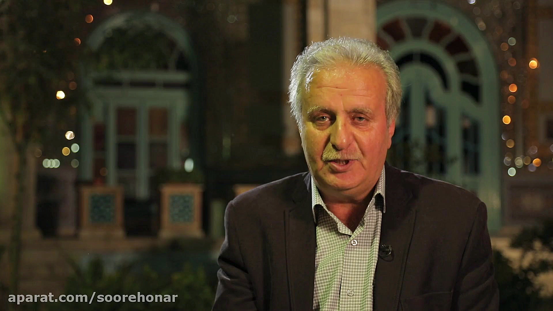 جهانبخش فنائیان | مستند پرتره