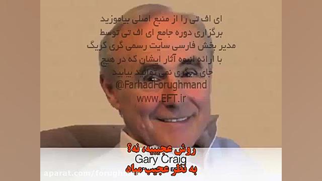 طرز کار ای اف تی، گری کریگ توض...