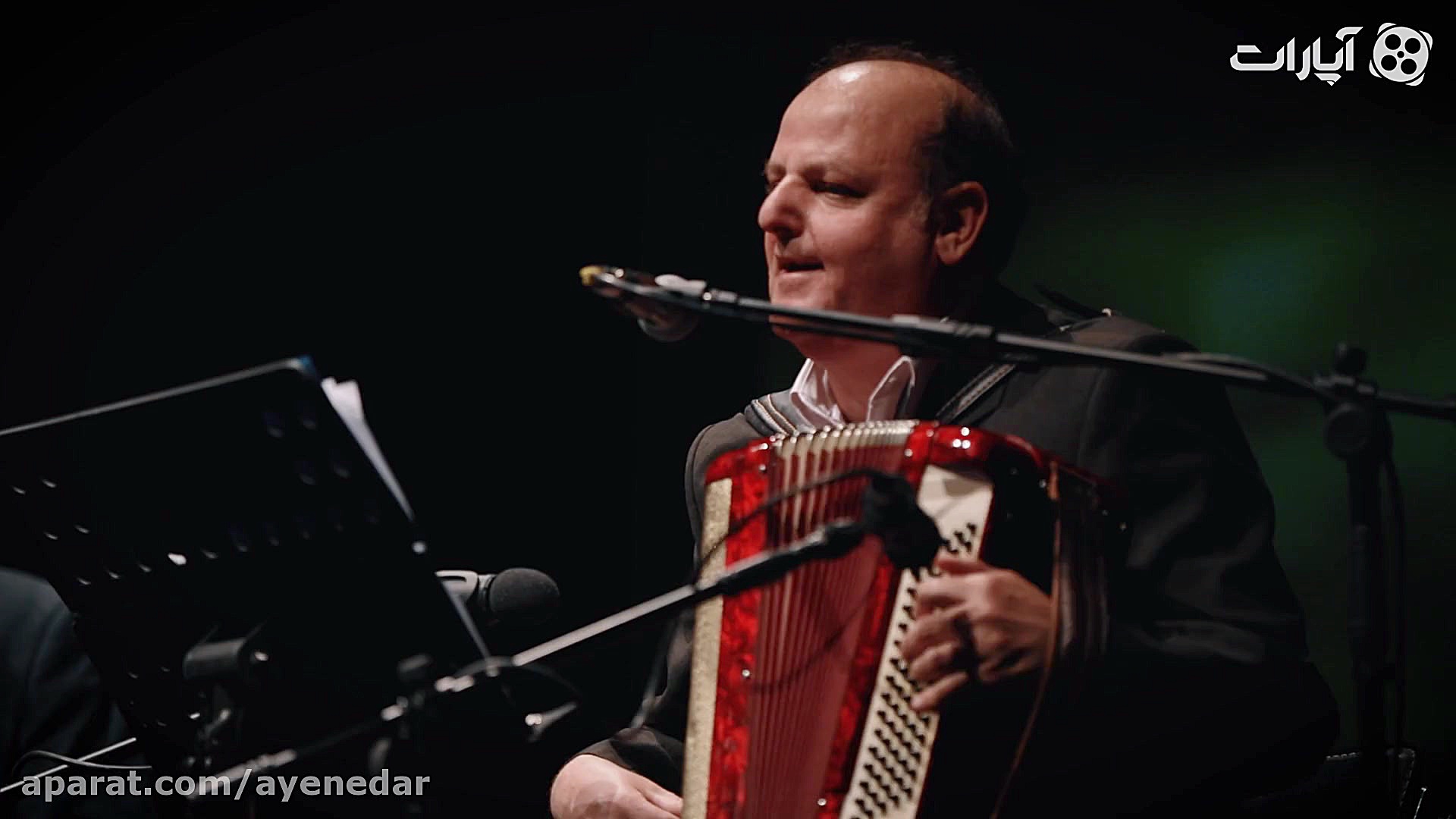 گزیده‌ای از نخستین شب فستیوال...