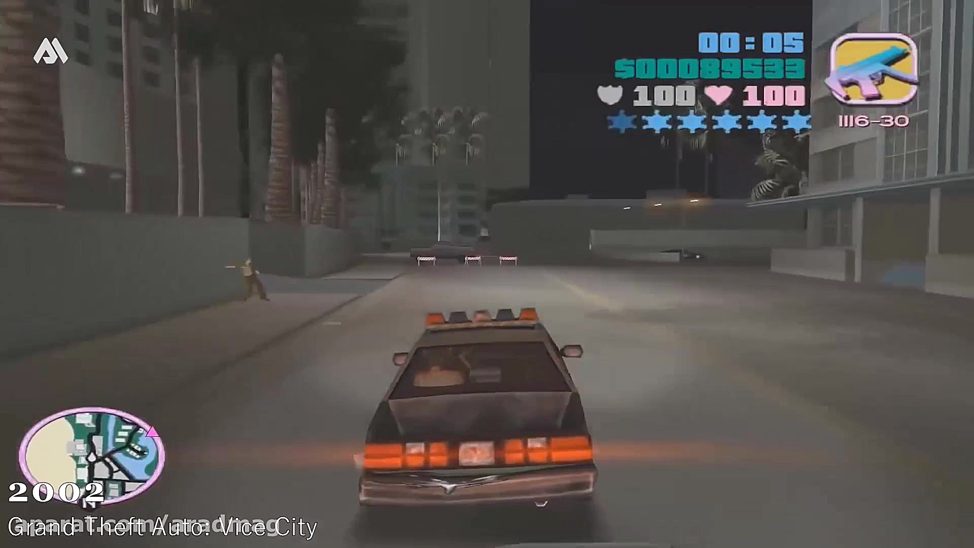 سیر تکامل بازی&zwnj;های جهان ب...