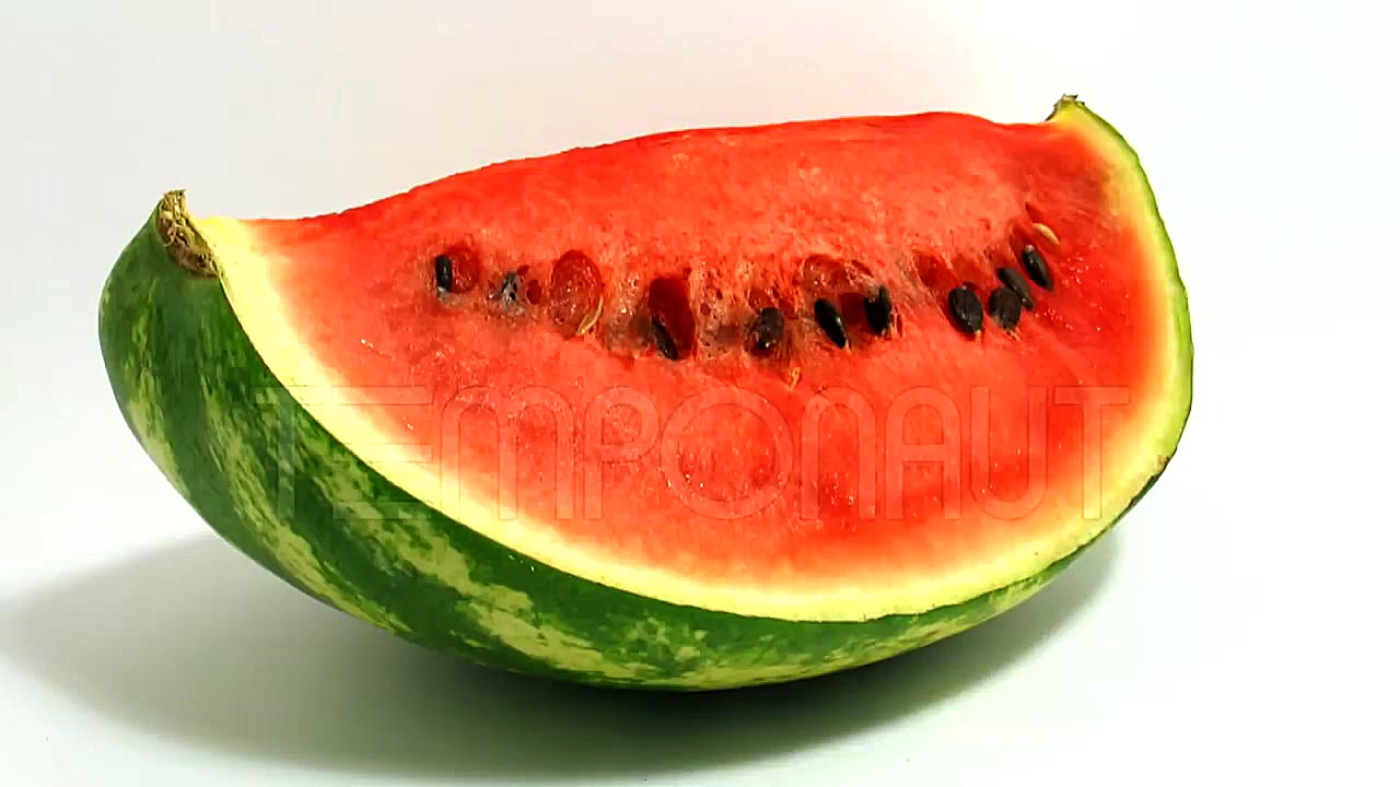 تایم لپس شگفت انگیز هندوانه  R...