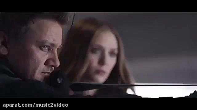 کلیپ اکشن وبسیار زیبا مارول) I...