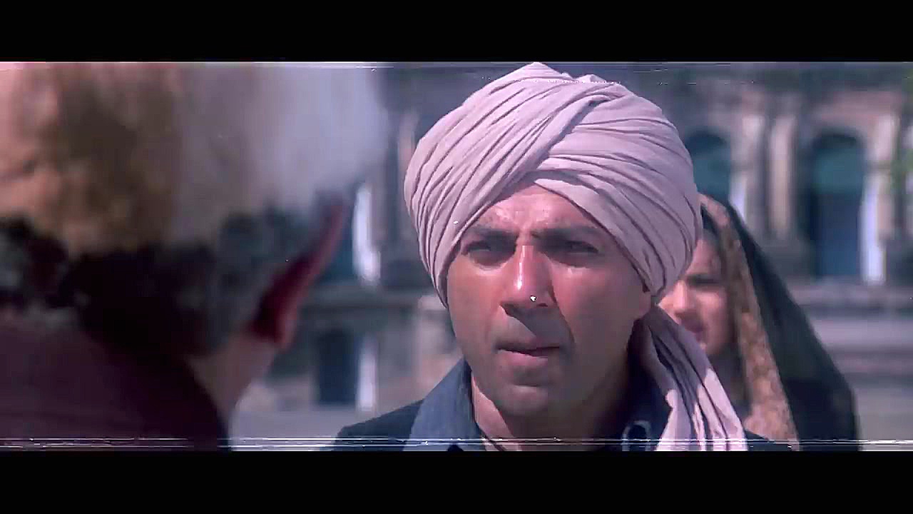 فیلم هندی اکشن  Gadar