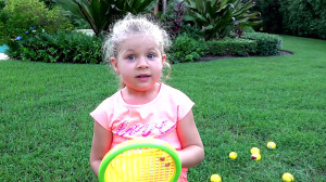 دیانا و روما  play sports