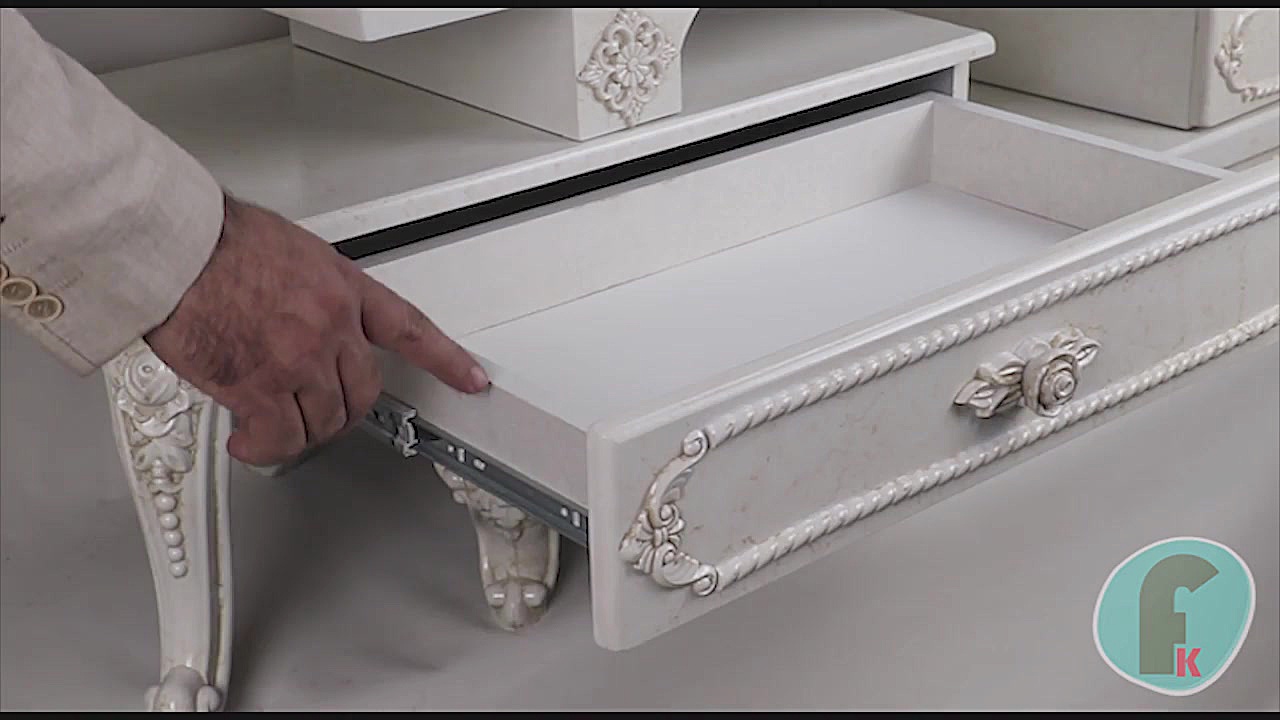 میز تلویزیون مدل عروس چهار تکه...