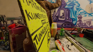 تایم لپس شگفت انگیز گرافیتی (...