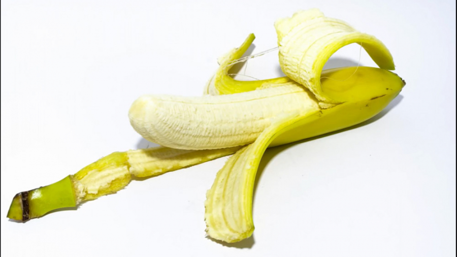 تایم لپس شگفت انگیز موز زرد  B...