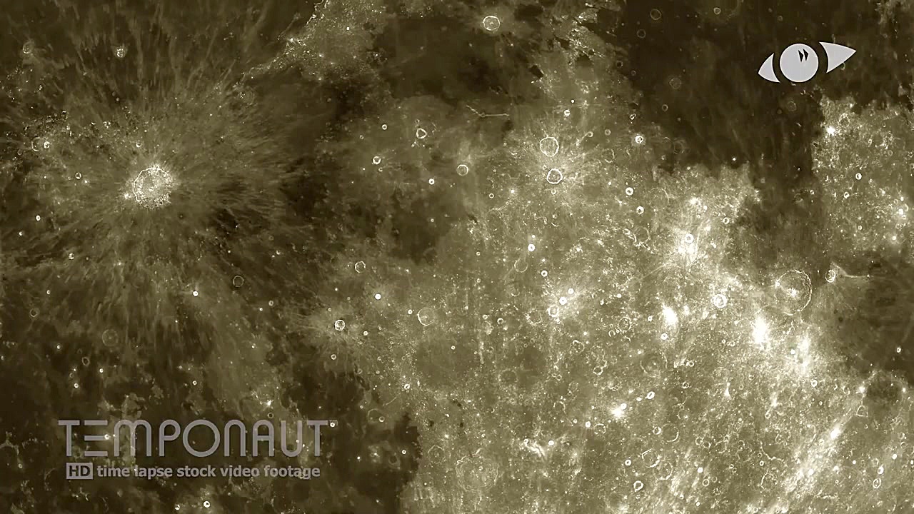 مجموعه تایم لپس شگفت انگیز ماه...