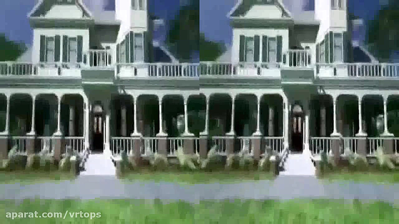 فیلم سه بعدی واقعیت مجازی ترسن...