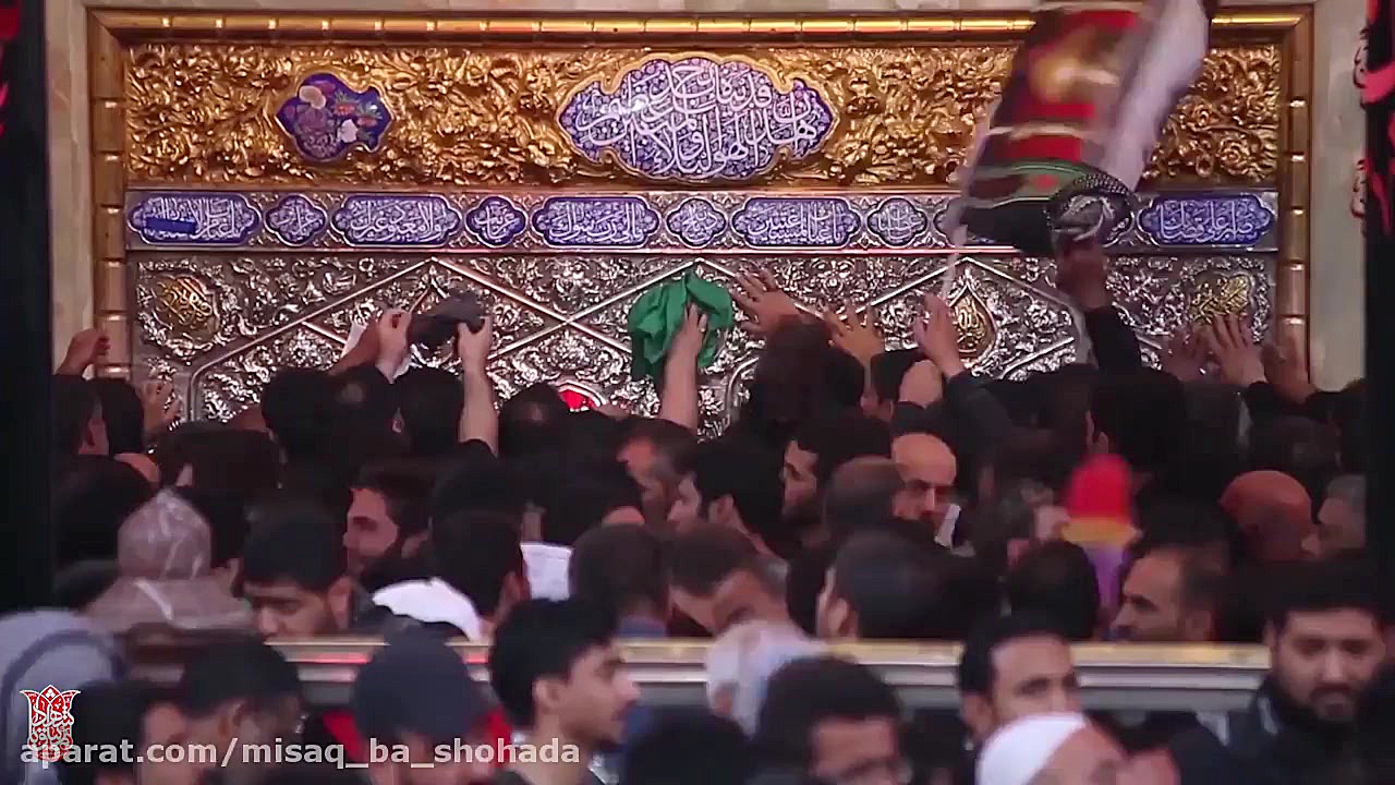 نماهنگ شب جمعه | با نوای حاج م...