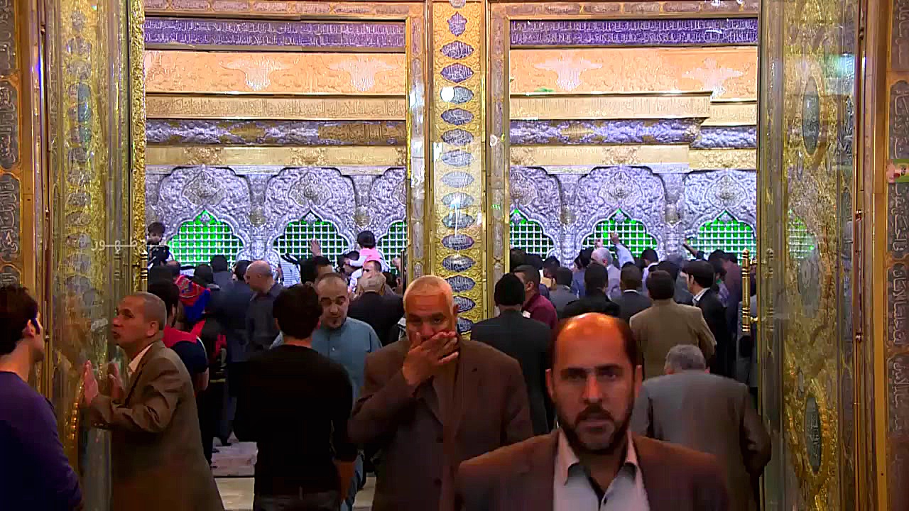موزیک ویدیو ویژه امام حسین (ع)...