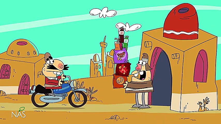 دیرین دیرین قسمت: ۶۵