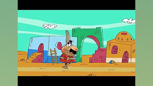 دیرین دیرین(بخش دوم)قسمت: ۸