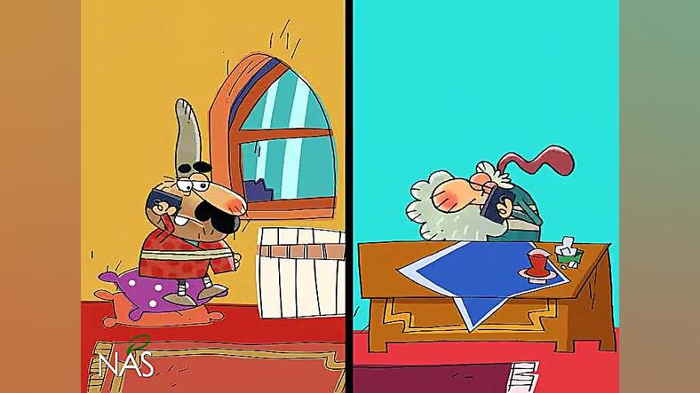 دیرین دیرین(بخش دوم)قسمت: ۱۰