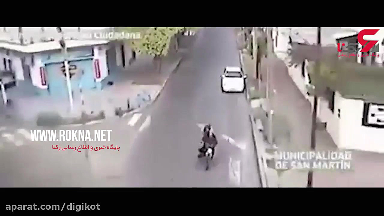 تعقیب و گریز مرگبار زورگیران ت...