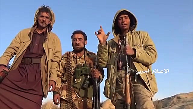 تار و مار کردن ارتش عربستان تو...