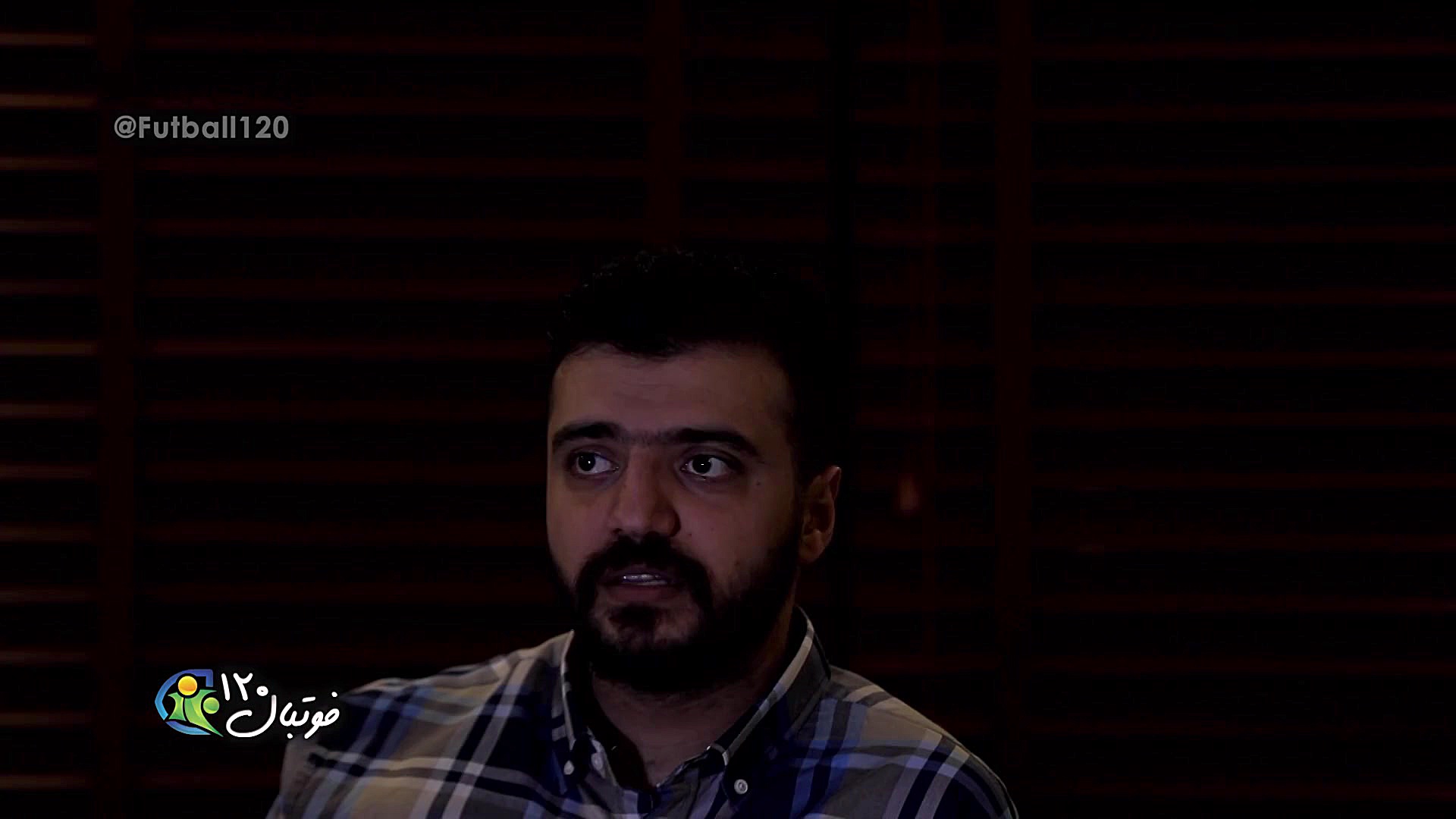 فوتبال ۱۲۰ | فان با ابوطالب حس...