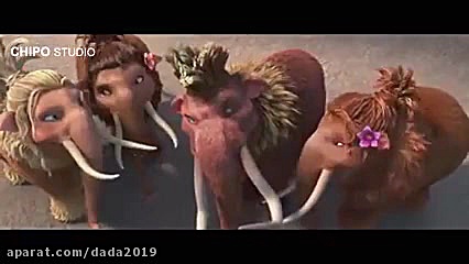 انیمیشن عصر یخبندان 4