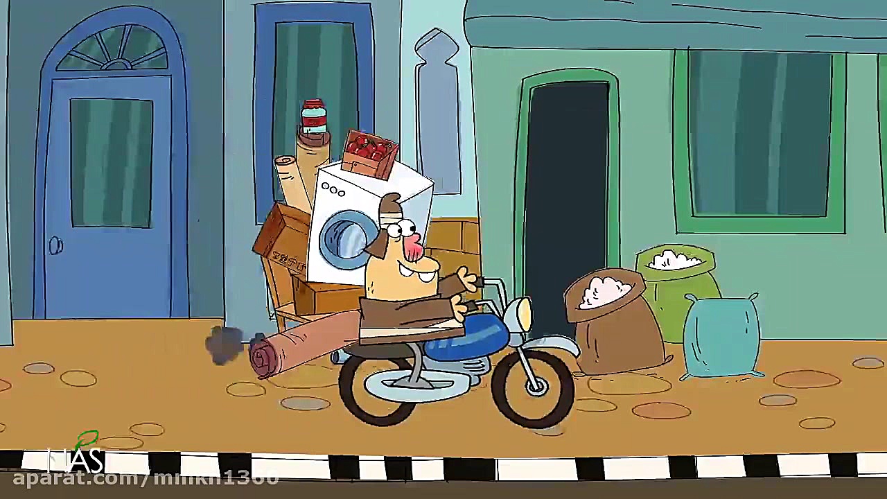 دیرین دیرین قسمت 60