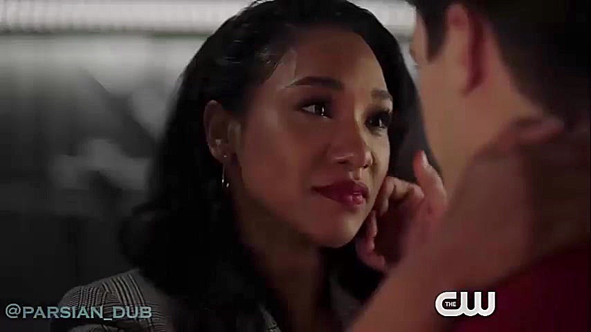 تریلر کراس اور سریال فلش دوبله...