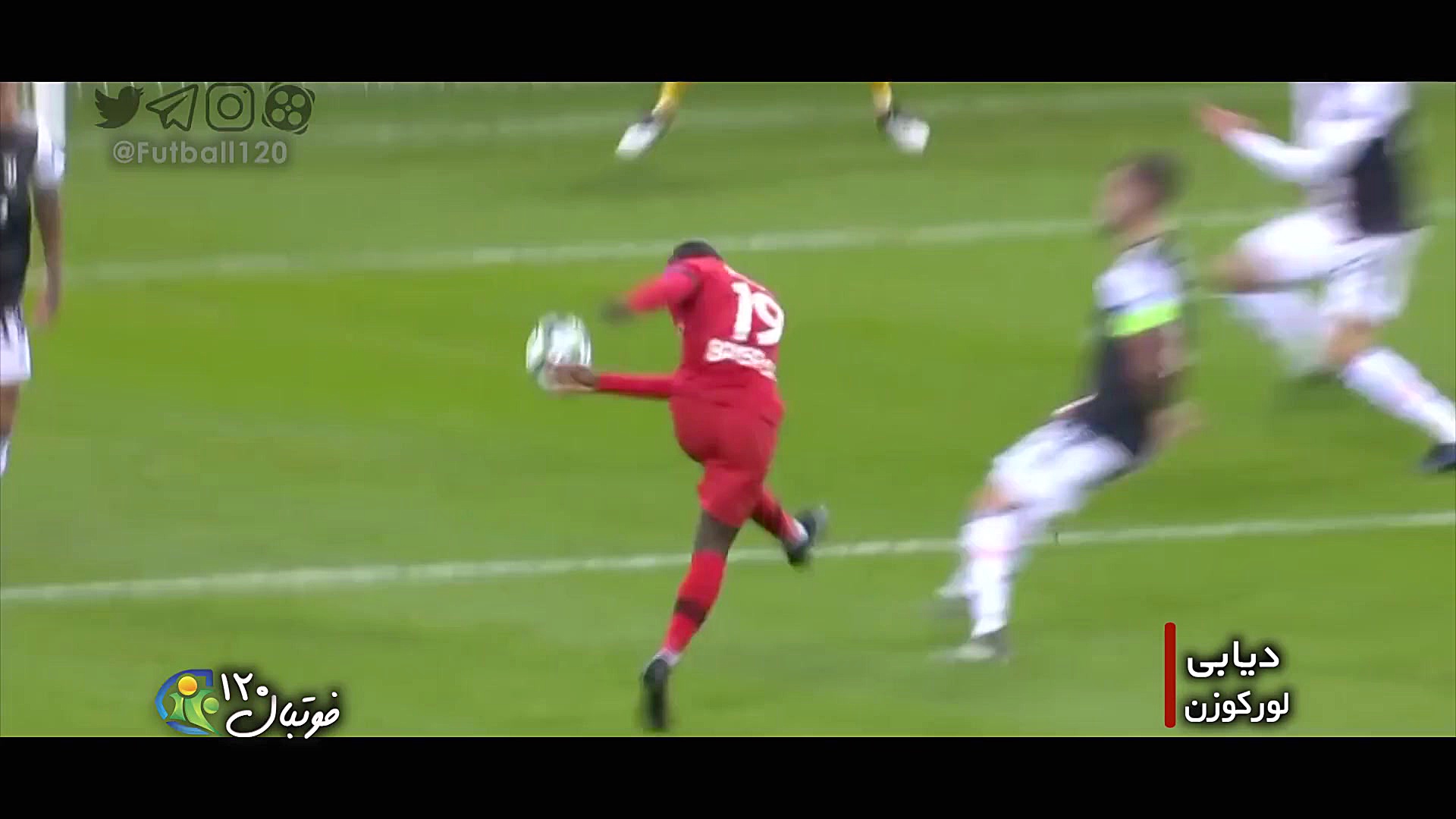 فوتبال ۱۲۰ | ترین&zwnj;ها؛ تیر...