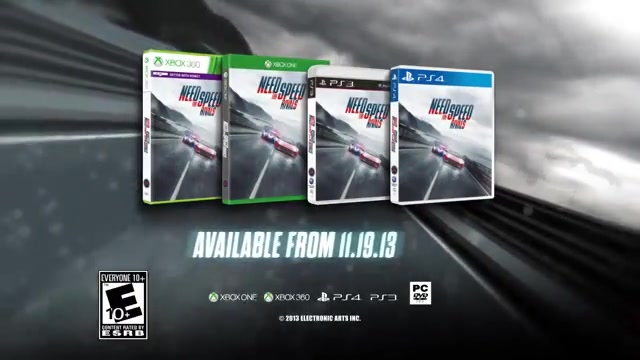 نید فور اسپید ریوالس