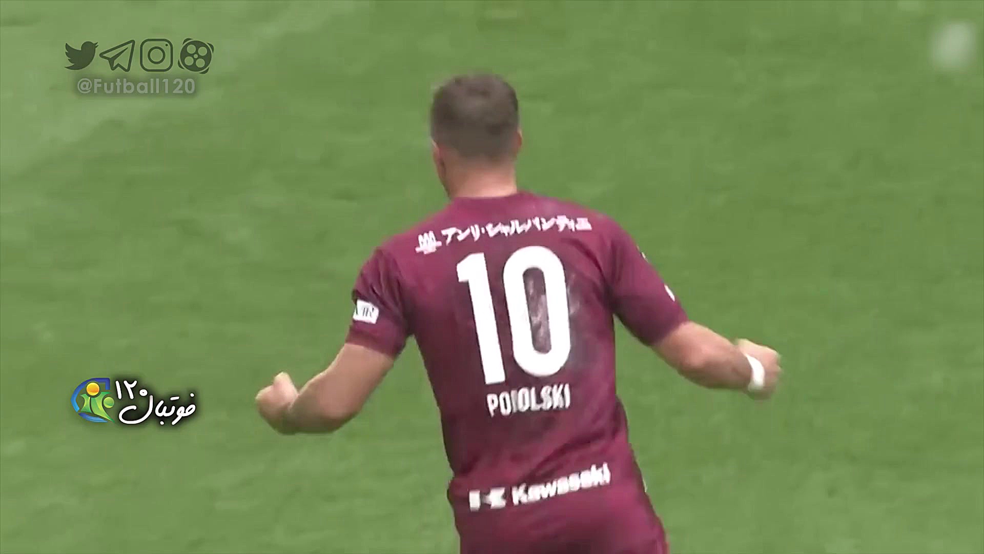 فوتبال ۱۲۰ | خارج از دید و پای...