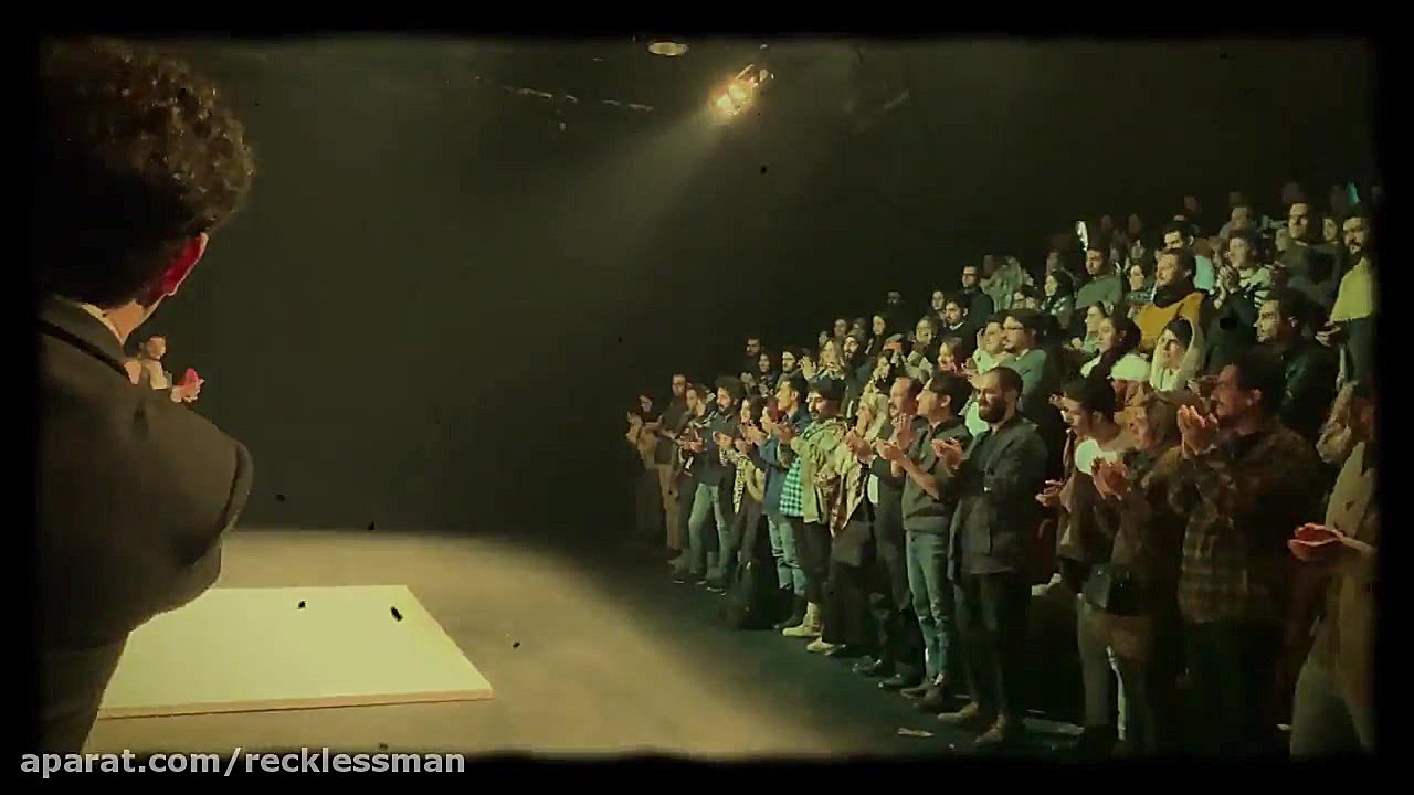 با استقبال مخاطبان نمایش ولپن...