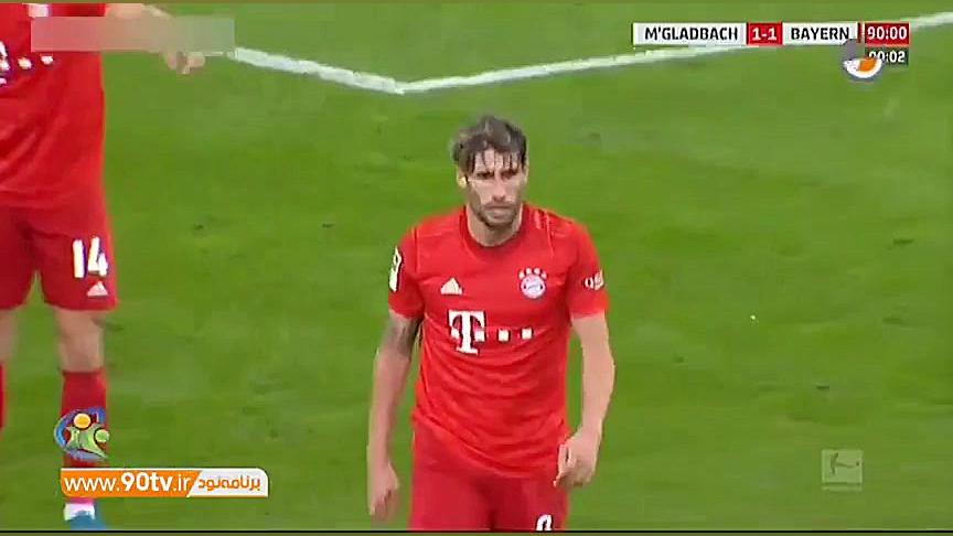 فوتبال 120 نگاهی به شکست بایرن...