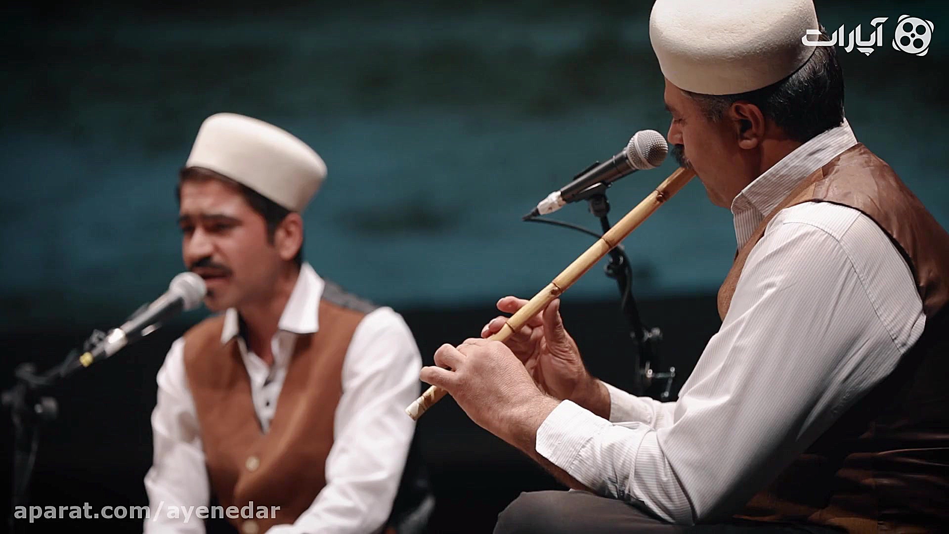 گزیده ای از نخستین شب فستیوال...