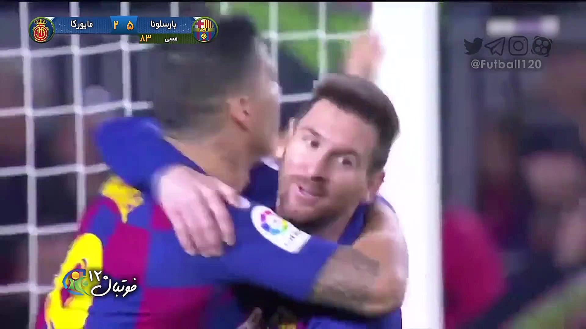 فوتبال ۱۲۰ | هفته شانزدهم لالی...