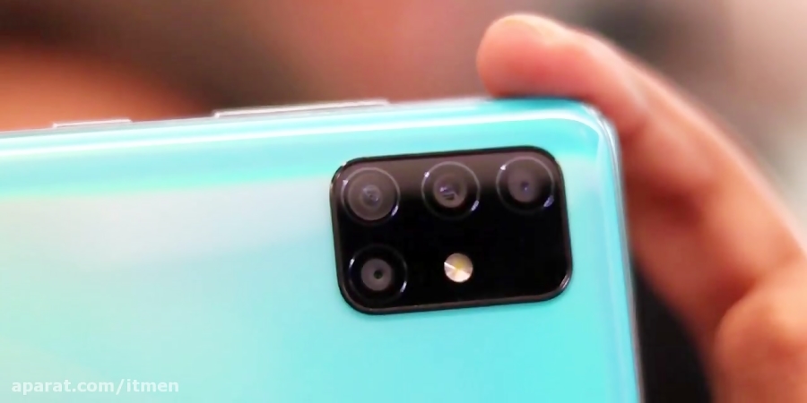 سامسونگ گلکسی A71