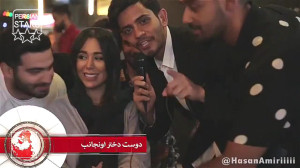 میکس با حال و بترکون از حسن ام...
