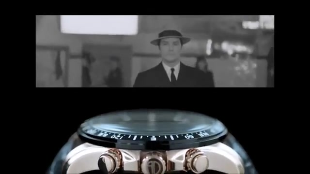 ساعت آلن دلون