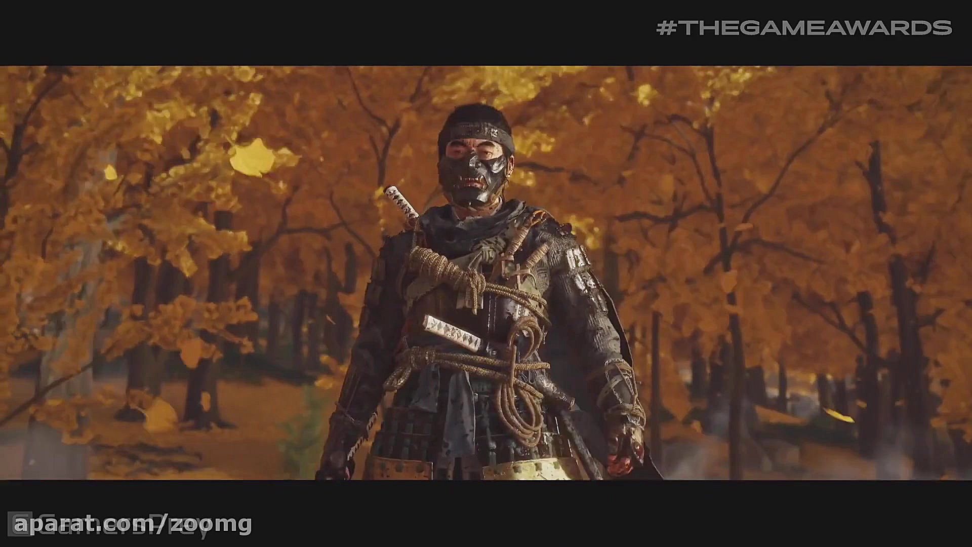 تریلر بازی Ghost of Tsushima د...