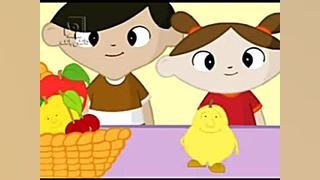 آهنگ کودکانه در مورد میوه ها