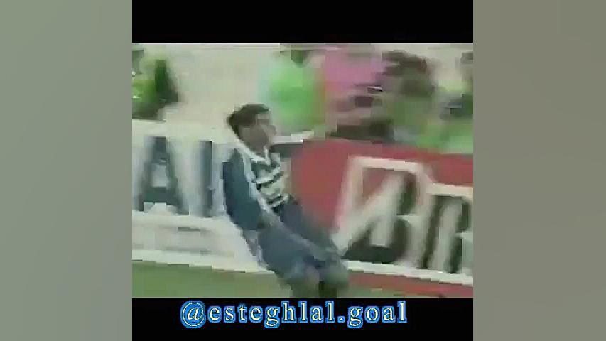 گل علی موسوی برای استقلال