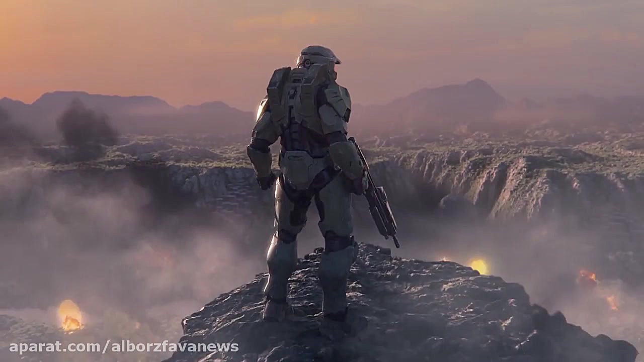 تیزر معرفی Xbox Series X، ایکس...