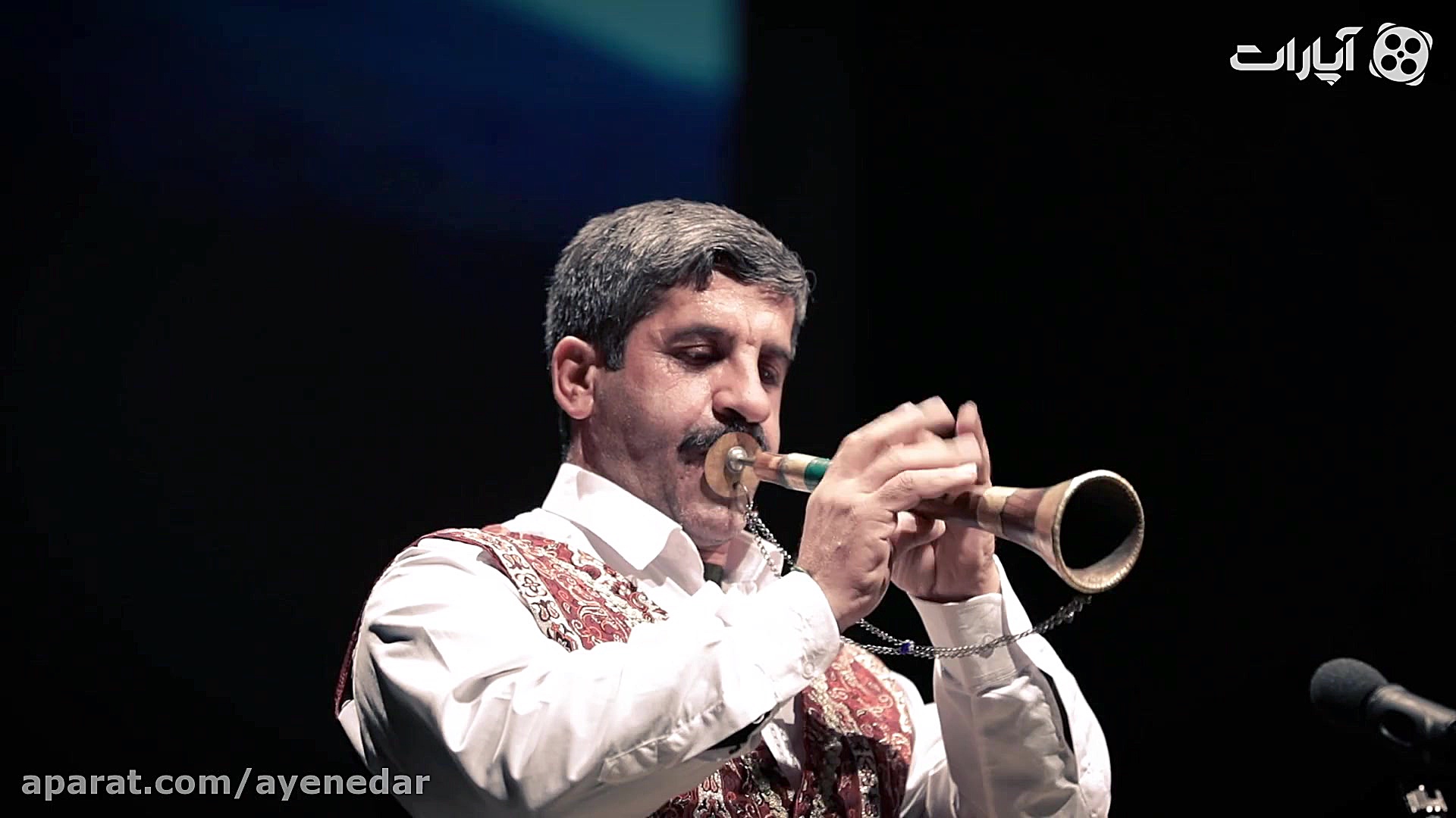 گزیده‌ای از دومین شب فستیوال م...