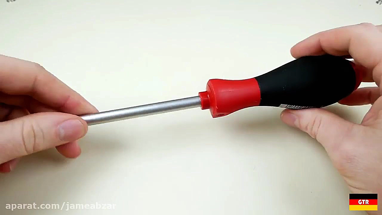 پیچ گوشتی وی ها