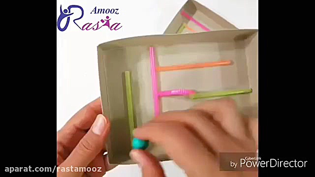 تقویت مهارت هماهنگی چشم و دست