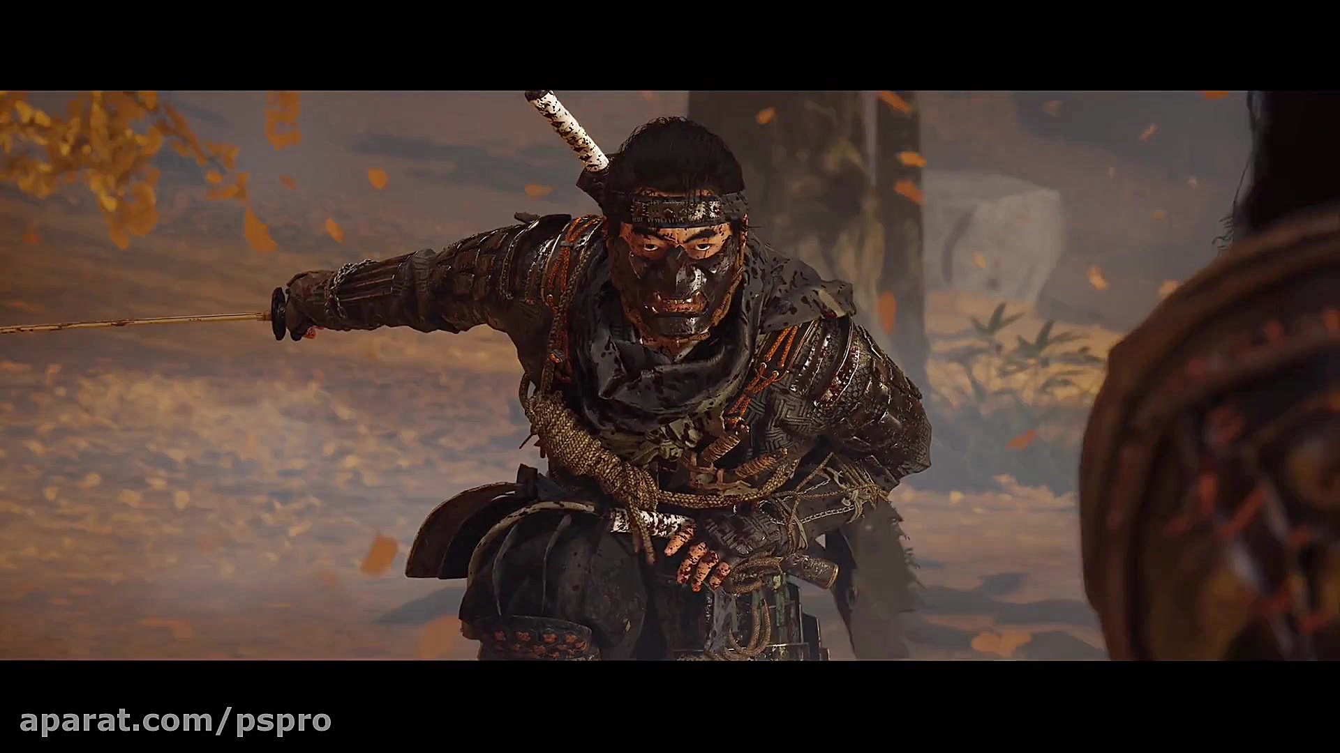 Ghost of Tsushima  The Ghost