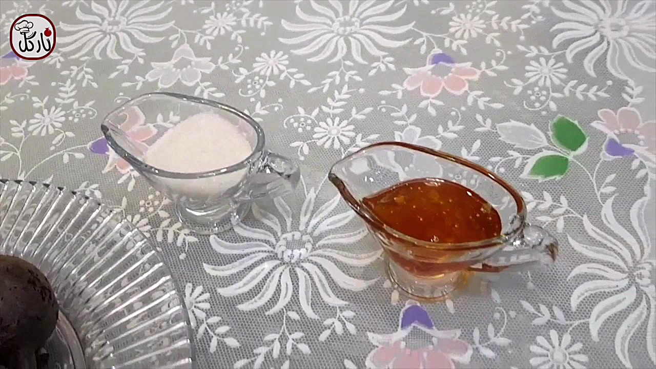 لبوی خانگی خوش رنگ و طعم