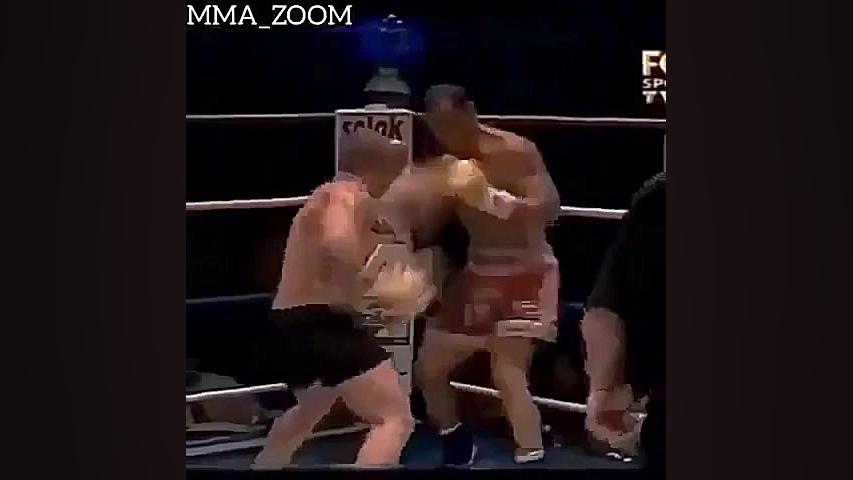 ناک اوت در بوکس